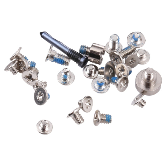 Complete Set Screws and Bolts For iPhone 13(Random Color Delivery) by buy2fix