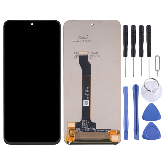 OEM LCD Screen For Honor X20 SE with Digitizer Full Assembly by buy2fix