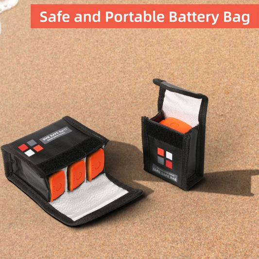 Sunnylife EVO-DC356 3 in 1 Battery Explosion-proof Bag for EVO Lite by Sunnylife