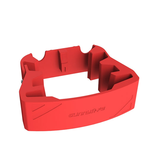 Sunnylife M3-SJ359 Silicone Paddle Storage Holder Beam Propeller for DJI Mavic 3(Red) by Sunnylife