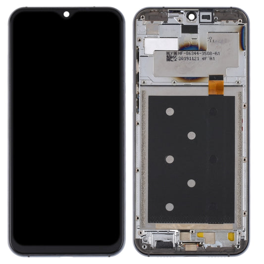Original LCD Screen For Cubot X20 with Digitizer Full Assembly by buy2fix