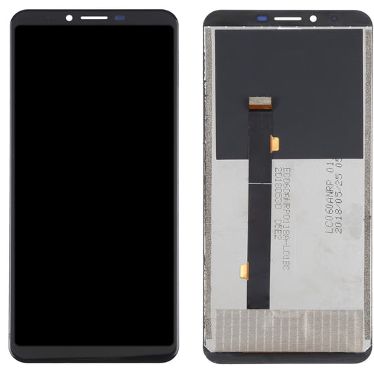 Original LCD Screen For Cubot X18 Plus Digitizer Full Assembly with Frame by buy2fix