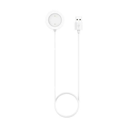 For Xiaomi Watch S1 Active Smart Watch Charging Cable, Length: 1m(White) by buy2fix