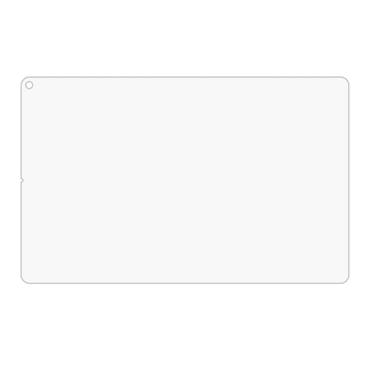 For Huawei MatePad Pro 10.8 / Matepad Pro 10.8 2021 9H 2.5D Explosion-proof Tempered Glass Film by buy2fix