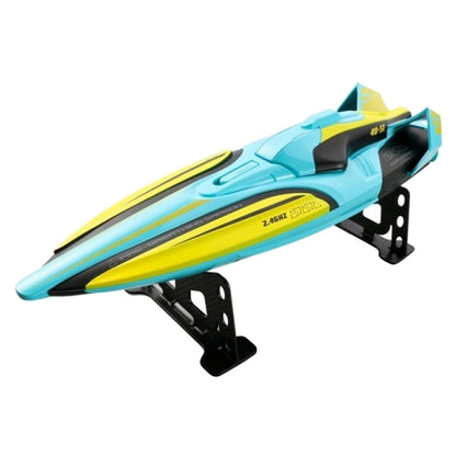 S1 2.4Ghz High-Speed Remote Control Racing Ship RC Boat(Green) - RC Boats by buy2fix | Online Shopping UK | buy2fix