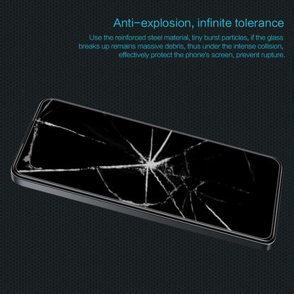 For Xiaomi Poco X4 Pro 5G NILLKIN 0.33mm 9H Amazing H Explosion-proof Tempered Glass Film -  by NILLKIN | Online Shopping UK | buy2fix