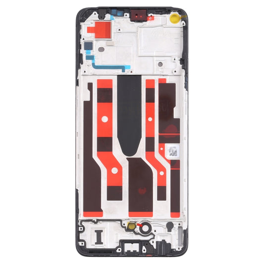 For OPPO A96 (China) PFUM10 Front Housing LCD Frame Bezel Plate by buy2fix
