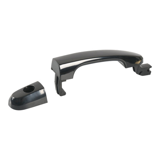 A6850-01 Car Front Left Door Outside Handle with Hole 82651-1F010 for KIA Sportage 2005-2010 by buy2fix