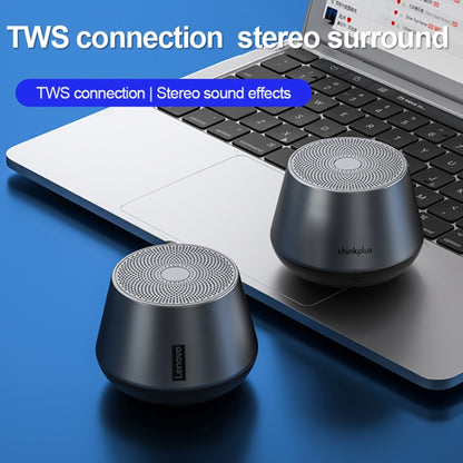 Lenovo K3 Pro Portable Hifi Stereo Bluetooth Speaker by Lenovo