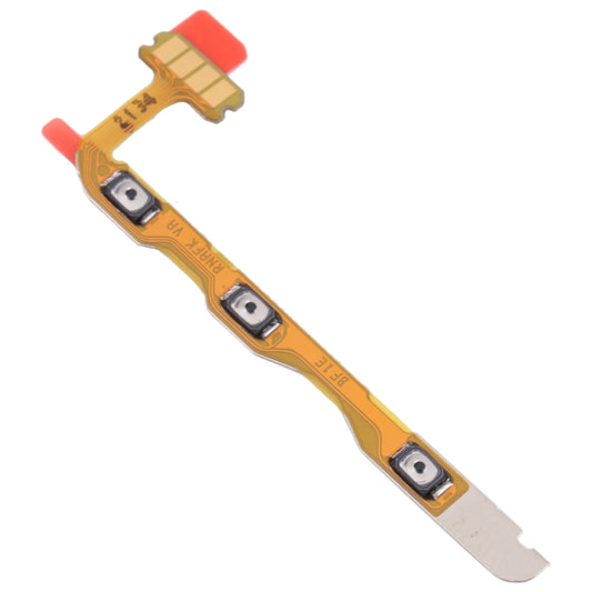 Power Button & Volume Button Flex Cable For Honor 50 Pro by buy2fix