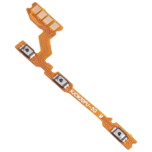 Power Button & Volume Button Flex Cable For Huawei Enjoy 30 Plus by buy2fix