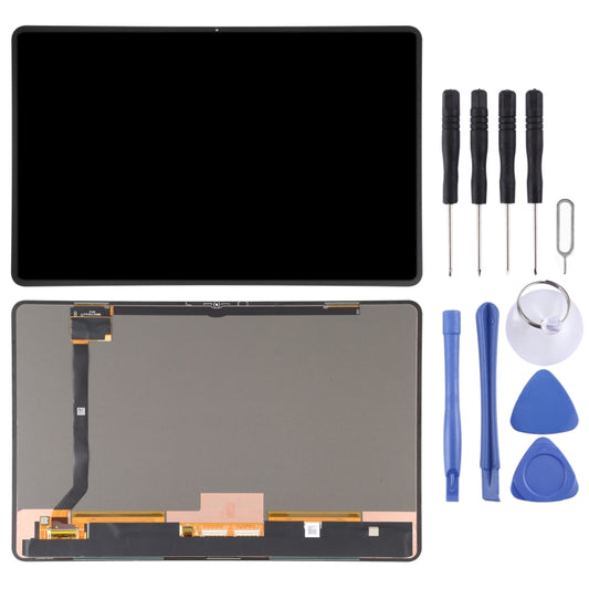 OLED LCD Screen For Huawei MatePad Pro 12.6 2021 WGR-W09 with Digitizer Full Assembly (Black) by buy2fix