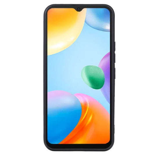 TPU Phone Case For Xiaomi Poco C40(Pudding Black) by buy2fix