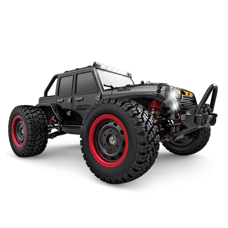 JJR/C 16103A 2.4G Remote Control Metal Electric 4WD Off-Road Car Toy - RC Cars by JJR/C | Online Shopping UK | buy2fix