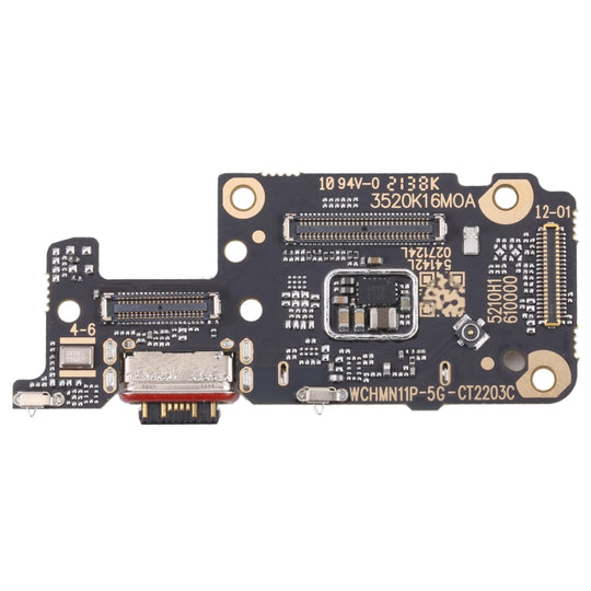 Carte de Port de chargement pour Xiaomi Redmi Note 11 Pro chine 5G/Redmi Note 11 Pro + 5G/11i/11i HyperCharge 5G