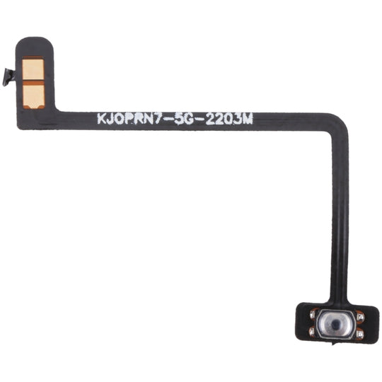Power Button Flexkabel für OPPO Reno7 5G