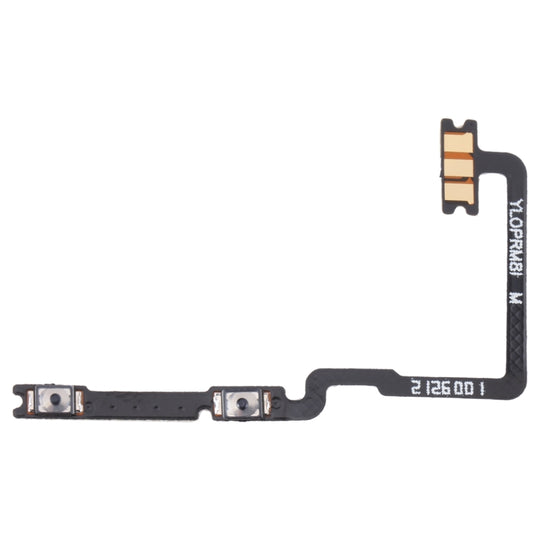 Câble flexible pour bouton de volume pour OPPO Realme 8i RMX3151