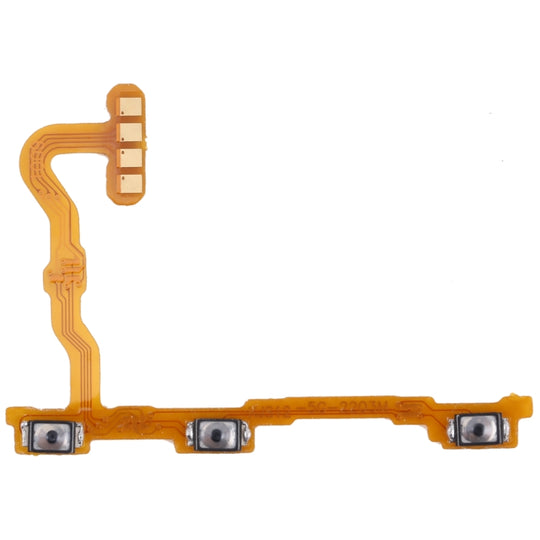 Câble flexible pour bouton d'alimentation et bouton de volume pour vivo S12 V2162A