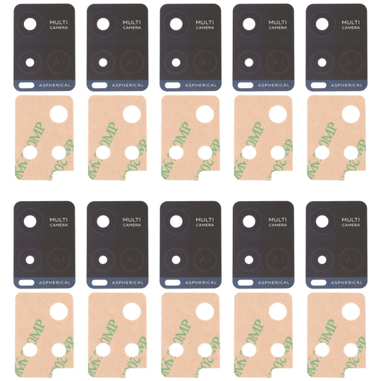 Objectif de caméra arrière 10 pièces pour vivo Y32 V2158A
