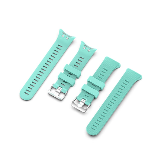 For Garmin Forerunner 45 & 45S Silicone Watch Band(Duck) by buy2fix