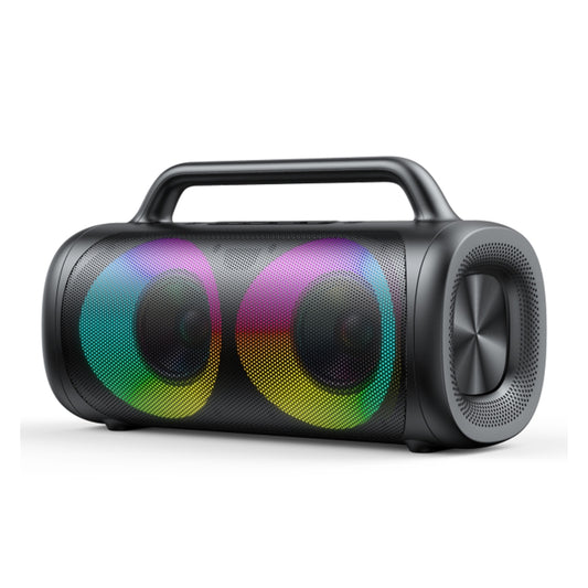 JOYROOM JR-MW02 40W Bluetooth Wireless Speaker with RGB Lights - Desktop Speaker by JOYROOM | Online Shopping UK | buy2fix