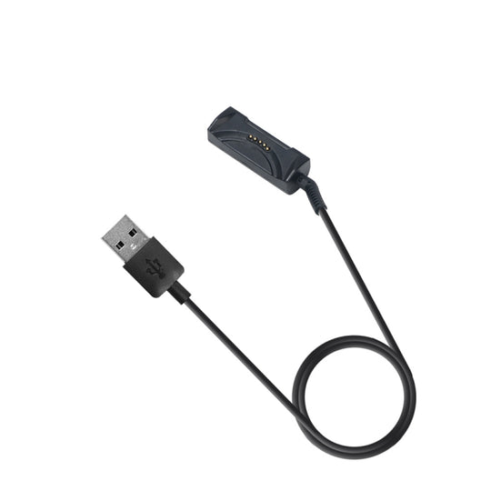 Für LG WATCH URBANE W200 Magnetisches Ladekabel (Schwarz)
