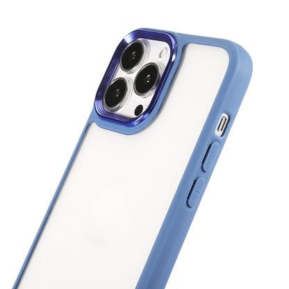 For iPhone 12 Electroplating Hawkeye Phone Case with Lanyard(Black) by buy2fix