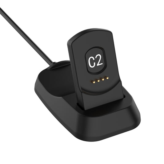 For Ticwatch C2 1m Charging Base(Black) by buy2fix