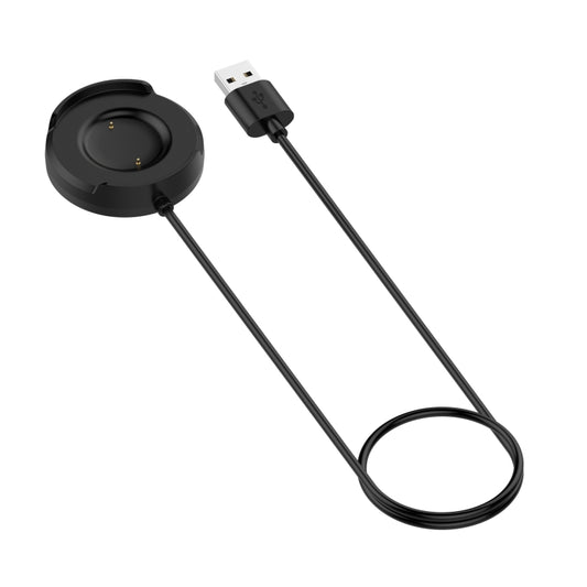 For vivo Watch 2 Smart Watch Magnetic Charging Cable, Length: 1m(Black) by buy2fix