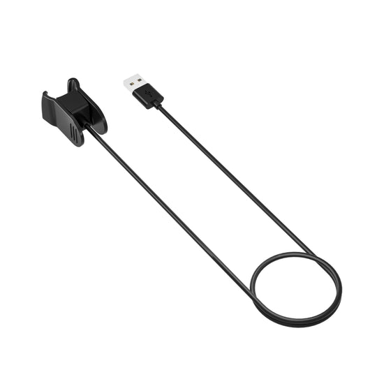Für Amazon Halo View Smart Watch Ladekabel, Länge: 1m (Schwarz)