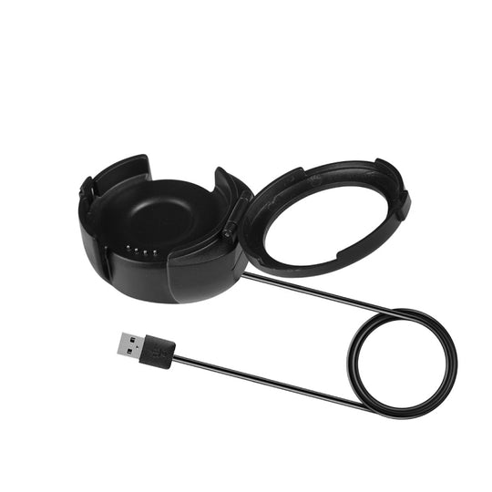 Für Huami Amazfit 3 Verge 1m A1801 Ladegerät (Schwarz)