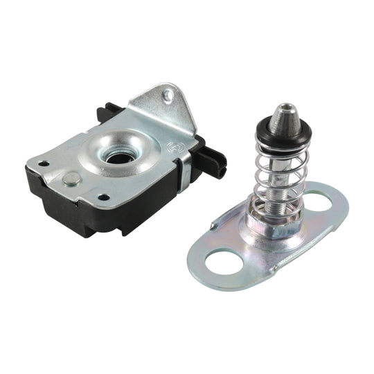 Loquet de verrouillage de capot supérieur et inférieur de voiture A6881, pour BMW