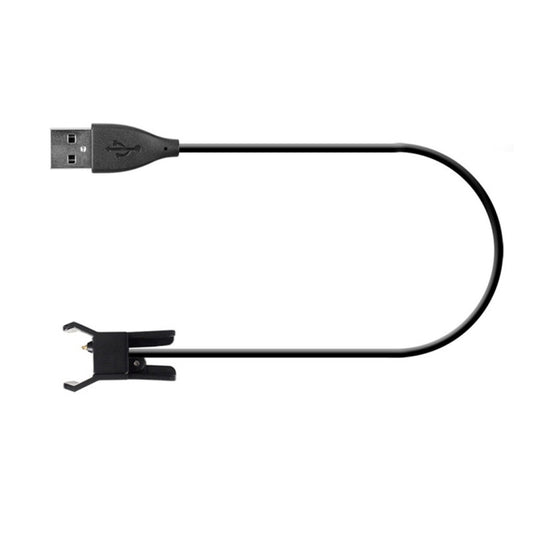 For FITBIT Alta 1m Charging Cable(Black) by buy2fix