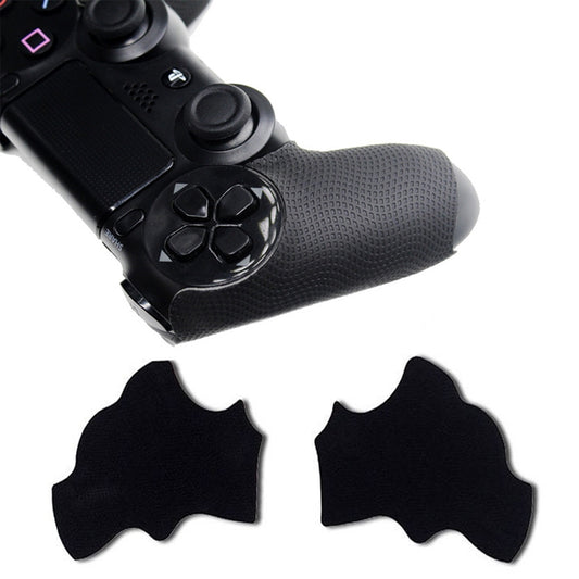 For Sony PS4 CH-PS4-003 Game Handle Anti-slip Protective Sticker(Black) - Cases by buy2fix | Online Shopping UK | buy2fix