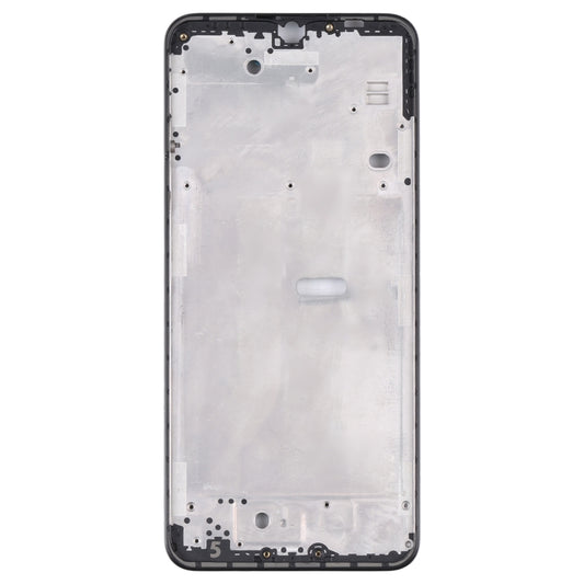 Front Housing LCD Frame Bezel Plate For Motorola Moto G50 5G by buy2fix