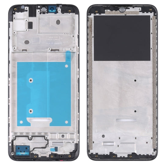 Vorderes Gehäuse LCD-Rahmenblende für Motorola Moto E20