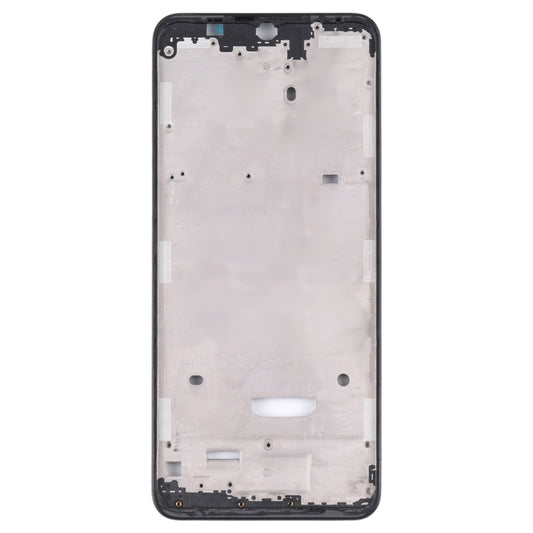 Front Housing LCD Frame Bezel Plate For Motorola G Pure by buy2fix