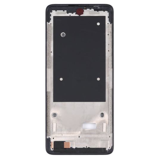 Front Housing LCD Frame Bezel Plate For Motorola Moto G51 5G by buy2fix