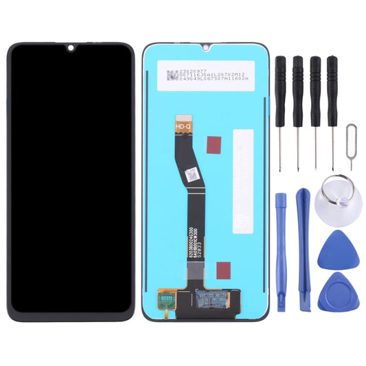 Original LCD Screen For Huawei Enjoy 20 5G with Digitizer Full Assembly by buy2fix