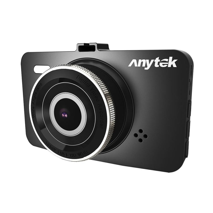 Anytek A78 3 inch Car 1080P HD 170 Degrees Night Vision Driving Recorder by Anytek