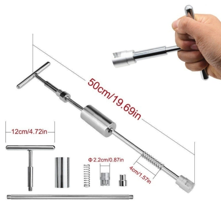 26 in 1 12V Car Cigarette Lighter Plug Paintless Dent Puller - In Car by buy2fix | Online Shopping UK | buy2fix