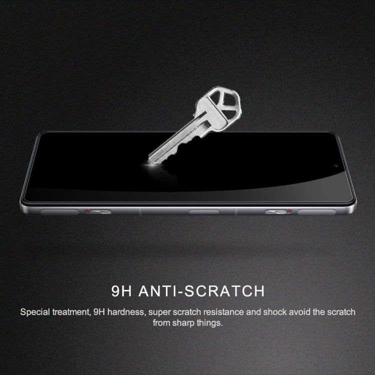 For Xiaomi Poco F4 GT 5G NILLKIN CP+PRO Explosion-proof Tempered Glass Film by NILLKIN