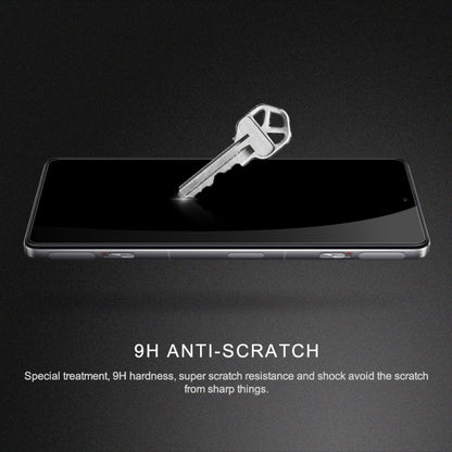 For Xiaomi Poco F4 GT 5G NILLKIN CP+PRO Explosion-proof Tempered Glass Film by NILLKIN