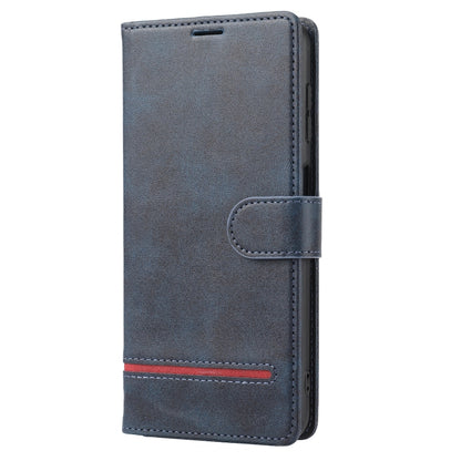 For Xiaomi 11T / 11T Pro Classic Wallet Flip Leather Phone Case(Blue) by buy2fix