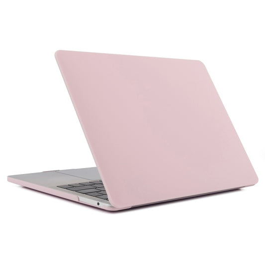 Laptop Matte Style Protective Case For MacBook Pro 13.3 inch 2022(New Actual Pink) by buy2fix