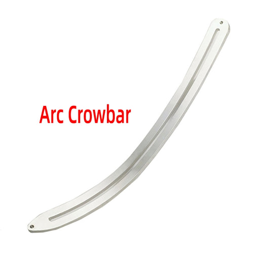 N7 12 in 1 Car Paintless Dent Removal Fender Damage Repair Puller Lifter Arc Crowbar Tools Hook Rods kit by buy2fix