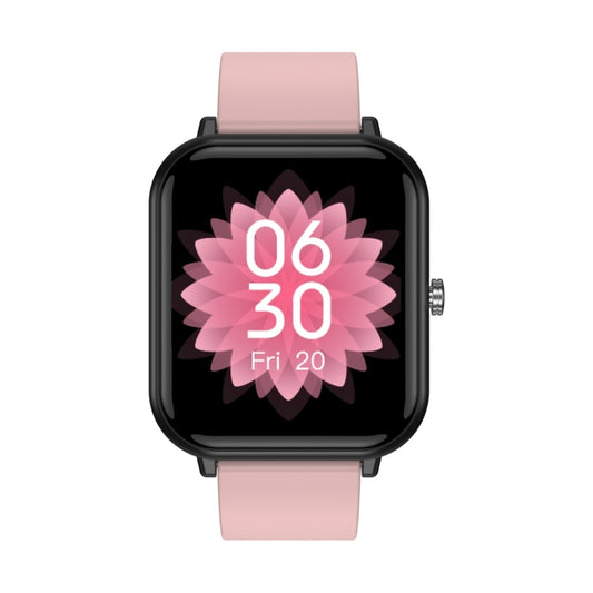 Q9 Pro 1.7 inch TFT HD Screen Smart Watch, Support Body Temperature Monitoring/Heart Rate Monitoring(Pink) by buy2fix