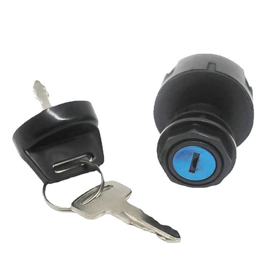 ATV 4-pin Ignition Key Switch 4010390 for Polaris Sportsman 335 400 500 by buy2fix