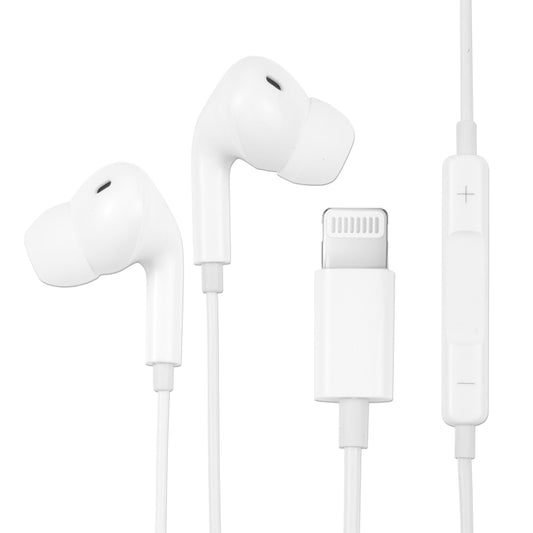 GL-PG3-6 8 Pin 1.2m Wired In Ear Interface Headset with Mic by buy2fix