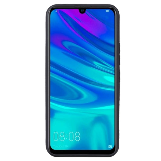 For Huawei P smart 2019 TPU Phone Case(Black) by buy2fix